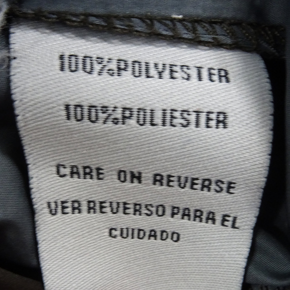 NFL Cleveland Browns Zipper Windbreaker Jacket XL - Picture 6 of 7